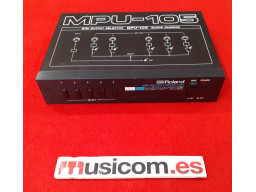 ROLAND MPU 105